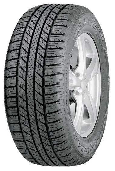Фото Автомобильная шина летняя GOODYEAR Wrangler HP All Weather 235 60/R 18 103 V