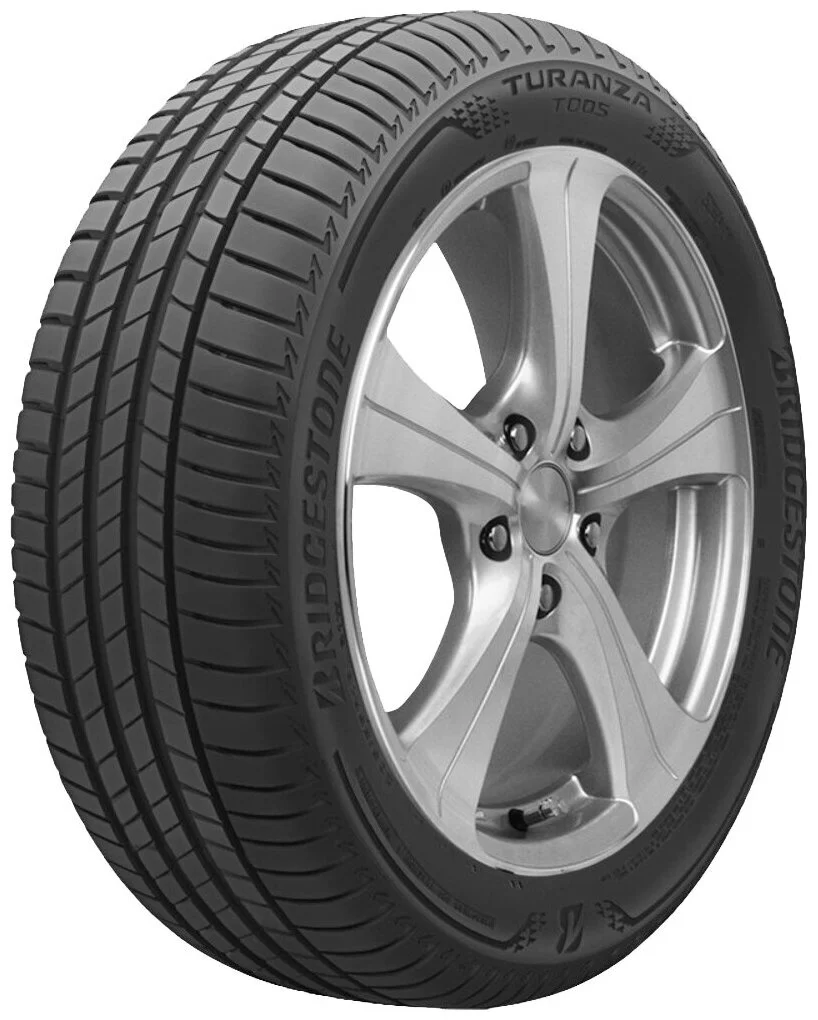 Фото Автомобильная шина летняя BRIDGESTONE TURANZA T005 245/40/R18 Y93