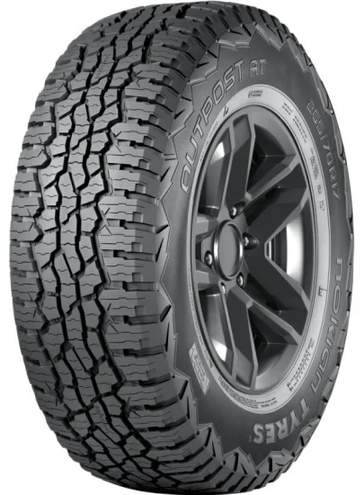 Автомобильная шина летняя NOKIAN Outpost AT 31x10.50/R15/109 S