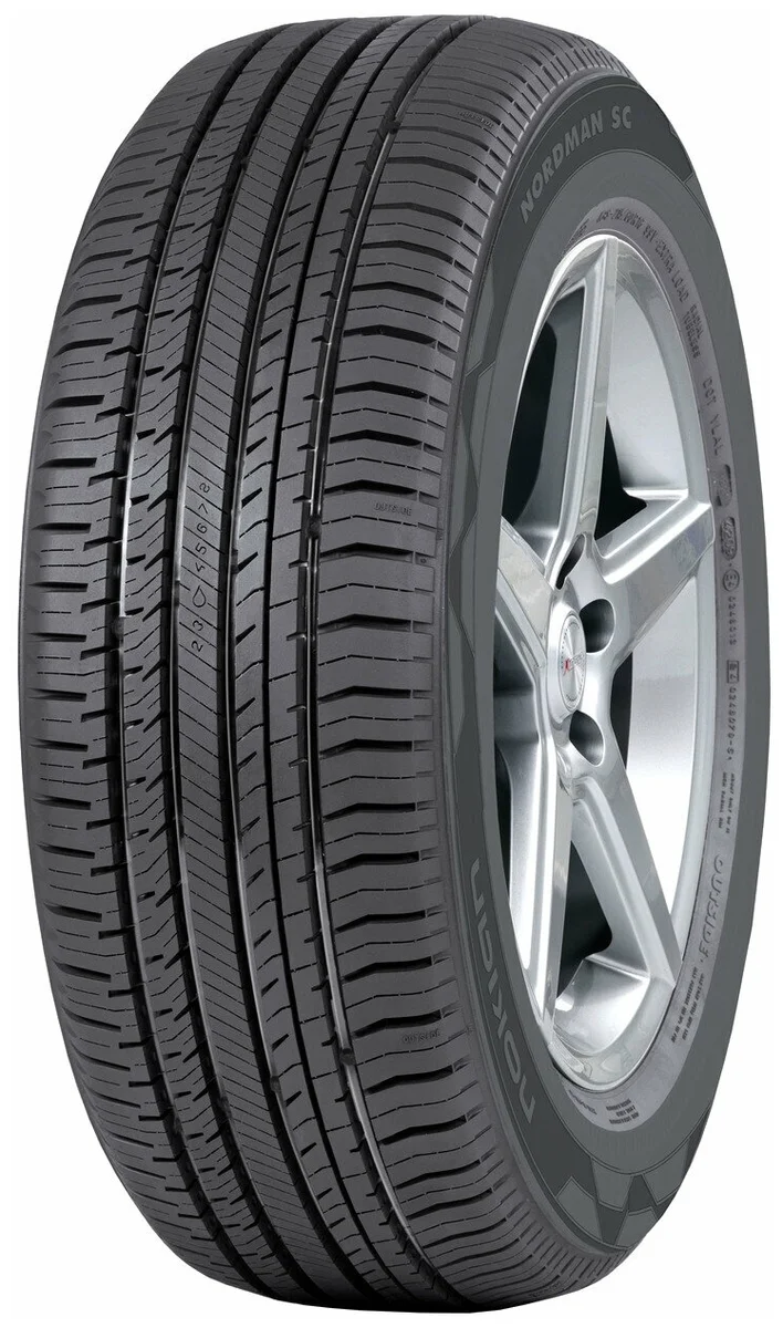 Автомобильная шина летняя NOKIAN Nordman SC 215/75/R16 116/114 S