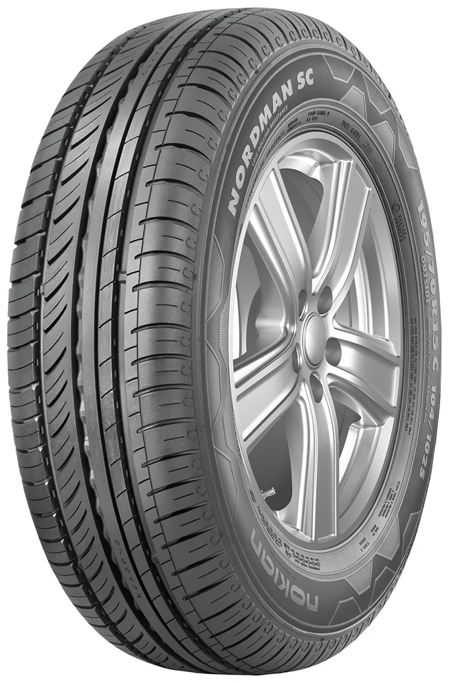 Фото Автомобильная шина летняя NOKIAN Nordman SC 215/75/R16 116/114 S