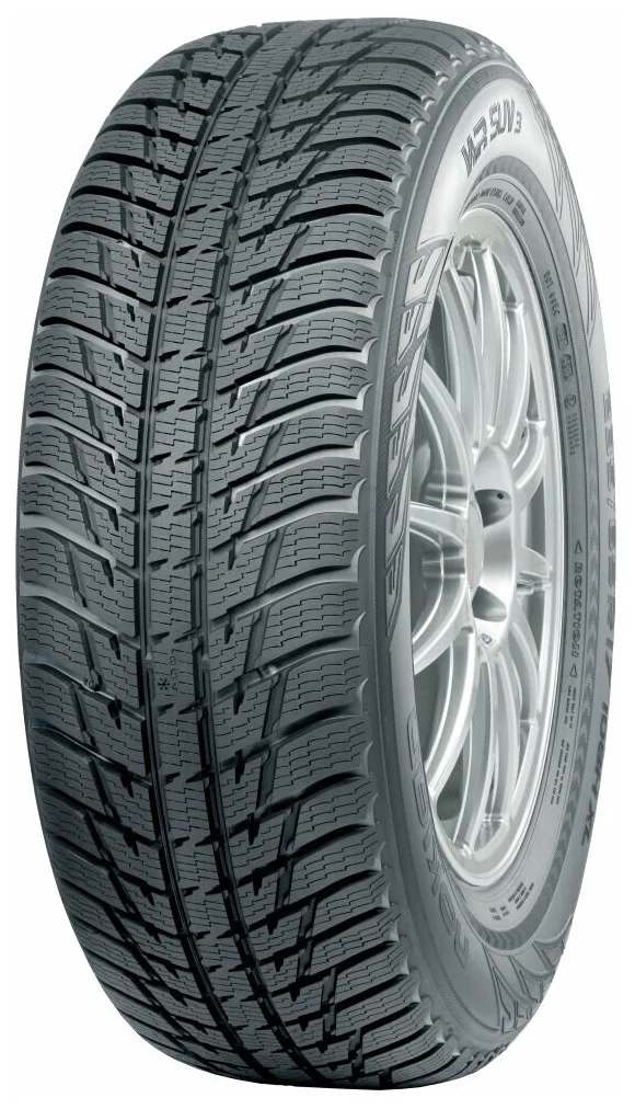Автомобильная шина зимняя NOKIAN WR SUV 3 315/35/R20 110V