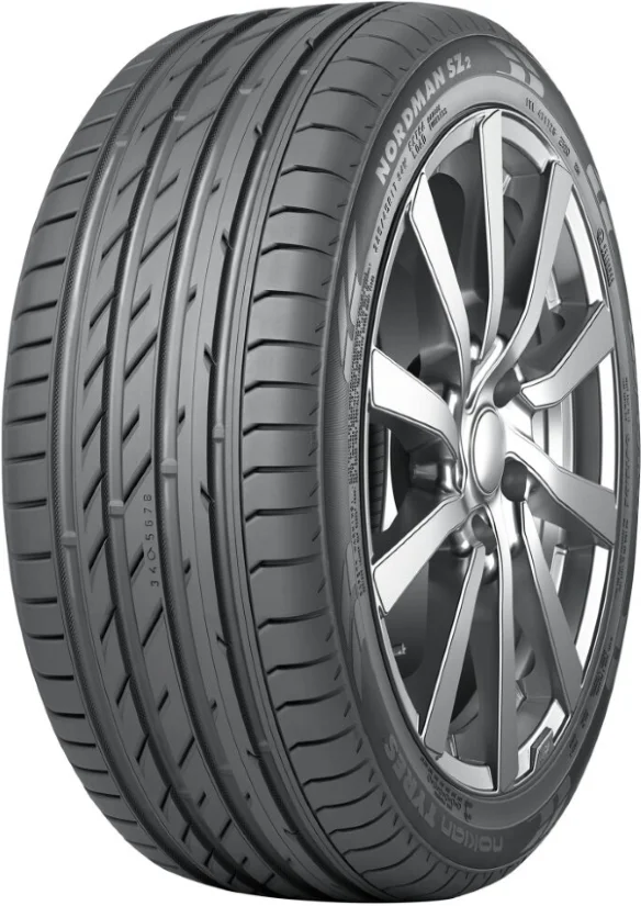 Автомобильная шина летняя NOKIAN NORDMAN SZ2 265/35/R18 97Y