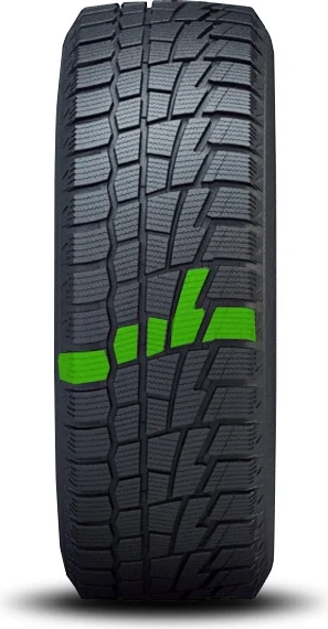 Фото Автомобильная шина зимняя CORDIANT Winter Drive 215/55/R17 98T