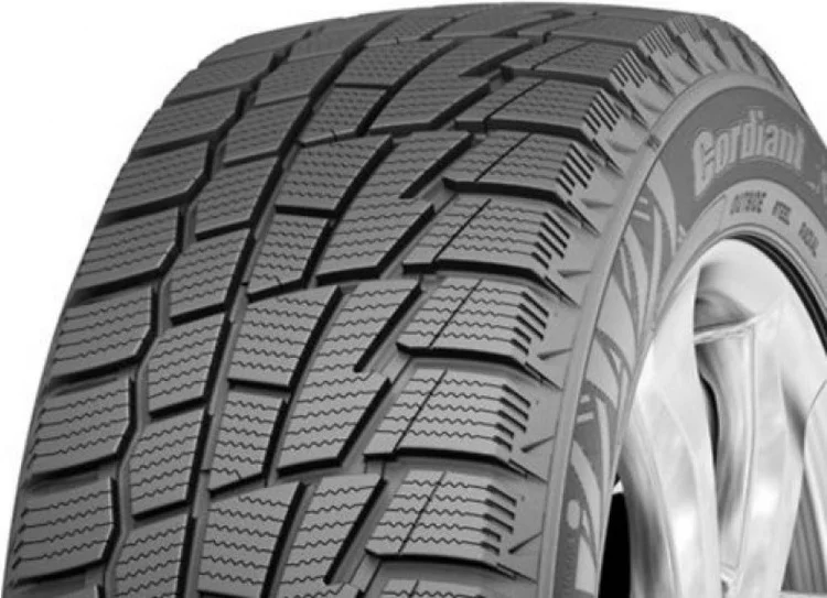 Фотография Автомобильная шина зимняя CORDIANT Winter Drive 215/55/R17 98T