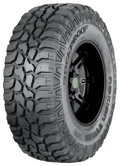 Фото Автомобильная шина летняя NOKIAN Rockproof LT245/75/R17 121/118Q