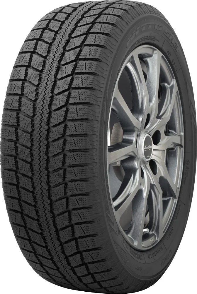 Фото Автомобильная шина зимняя NITTO Nitto SN3 285/50/R20 116 H