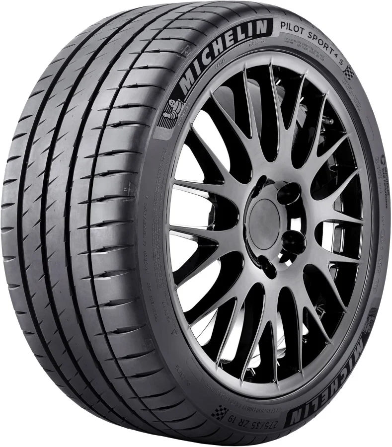 Автомобильная шина летняя MICHELIN Pilot sport 4 S 275/35/R20 Y102
