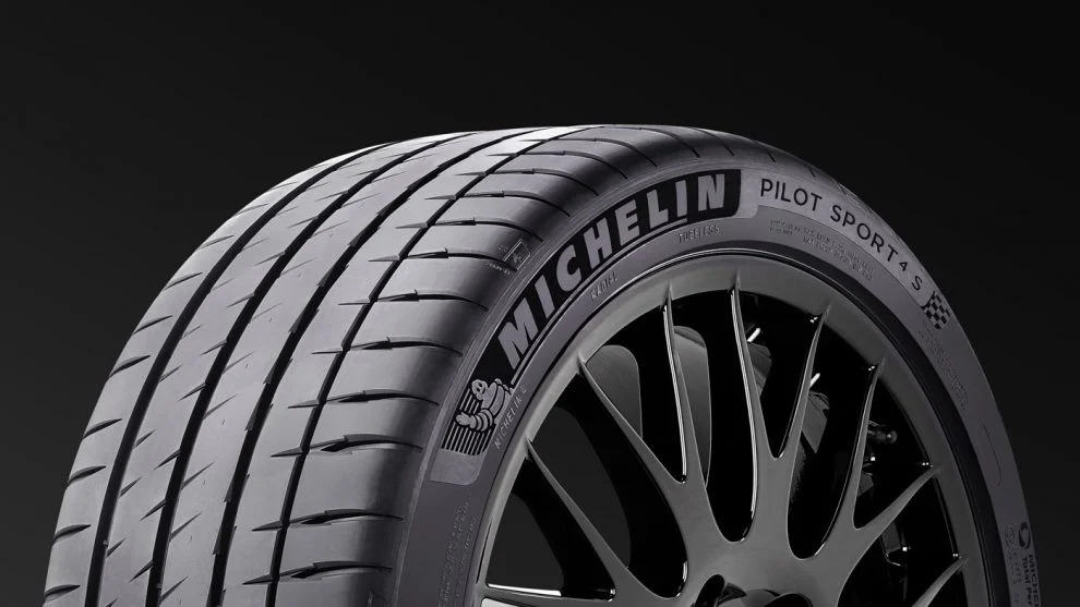 Автомобильная шина летняя MICHELIN Pilot sport 4 S 275/35/R20 Y102 Казахстан