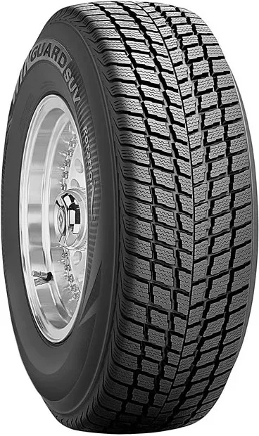 Фото Автомобильная шина зимняя NEXEN 205/70/R15 96T WINGUARD SUV Фрикционная