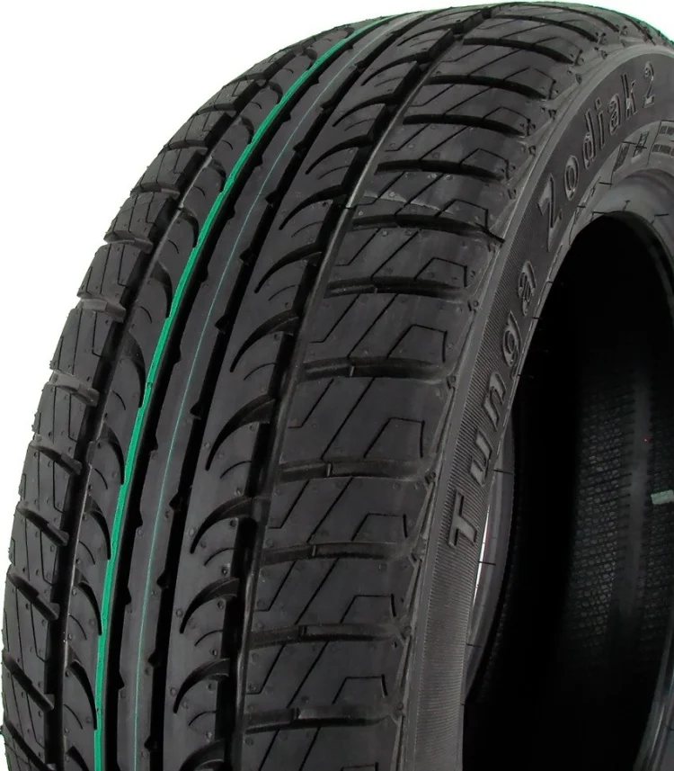Фотография Автомобильная шина летняя TUNGA Zodiak 2 185/60/R14 86T