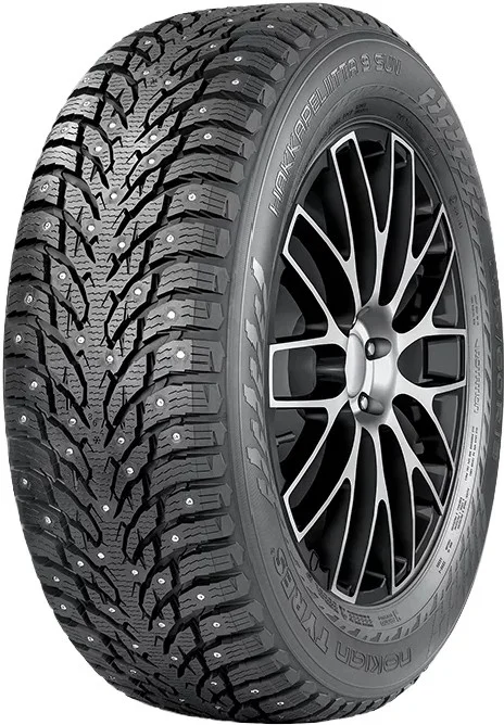 Фото Автомобильная шина зимняя NOKIAN HakkaPeliitta 9 SUV 245/45/R20 103 T
