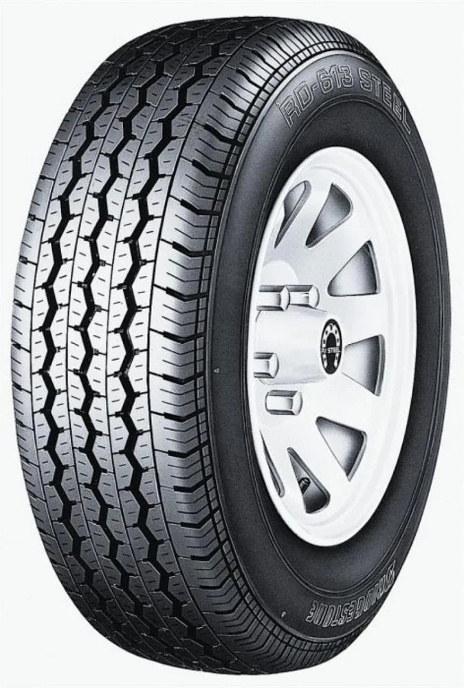 Фото Автомобильная шина летняя BRIDGESTONE RD613 185/70/R14 102/100 R