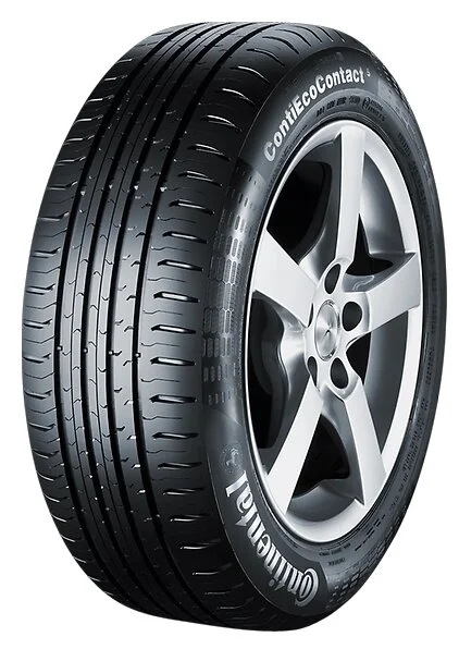 Фото Автомобильная шина летняя CONTINENTAL 215/55/R17/ContiEcoContact 5/V94