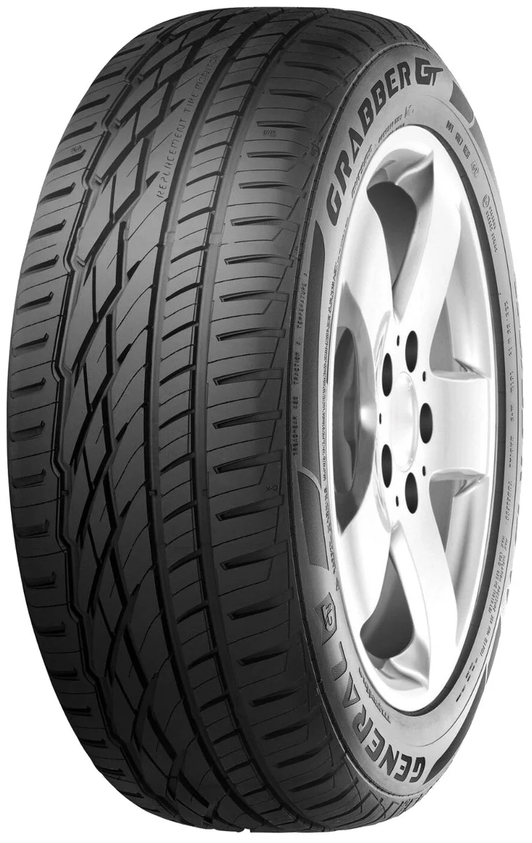 Фото Автомобильная шина летняя GENERAL TIRE LT245/70/R16 113/110S LRD FR Grabber AT3 OWL 8PR