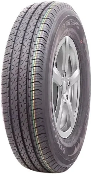 Фото Автомобильная шина летняя DELMAX EXPRESSPRO 205 75/R 16 110/108 R
