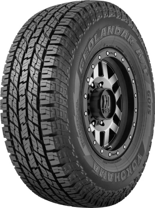 Фото Автомобильная шина летняя YOKOHAMA 32X11.50/R15 113S G015