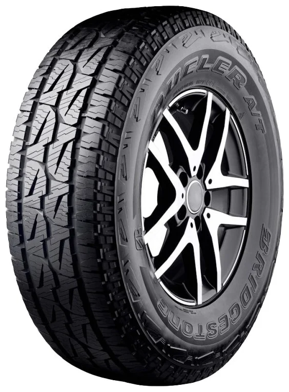Фото Автомобильная шина летняя BRIDGESTONE DUELER A/T 001 265/60/R18 114 S