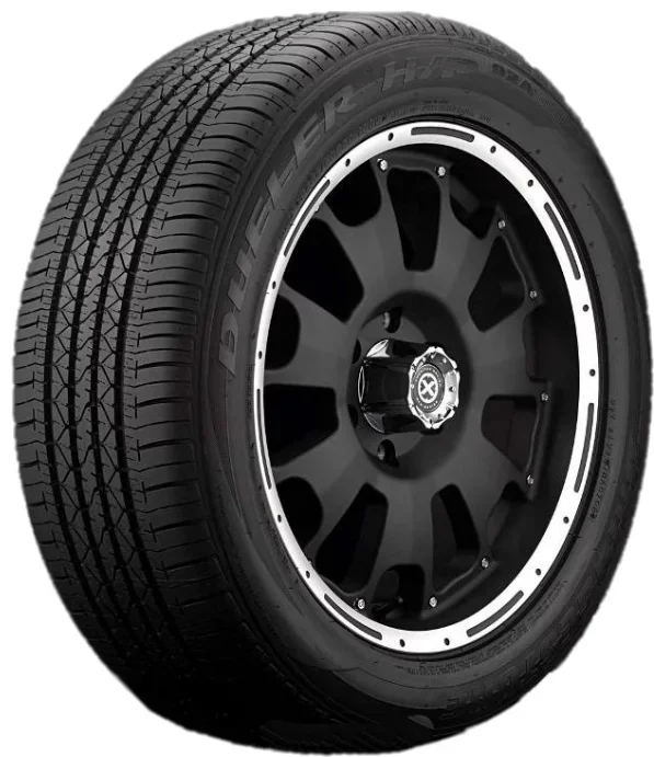 Фото Автомобильная шина летняя BRIDGESTONE Dueler HP 92A 265/50/R20 V107