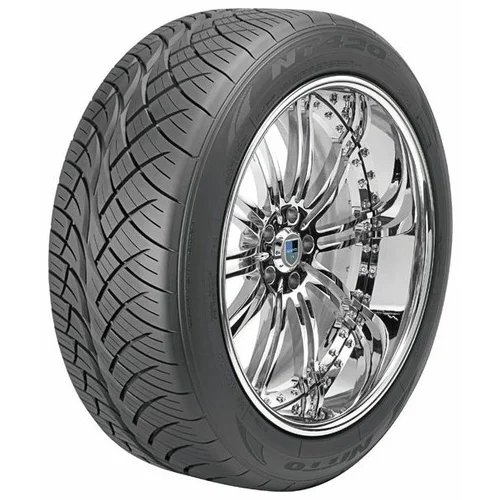 Фото Автомобильная шина летняя NITTO 275/55 R20 117H NT420S