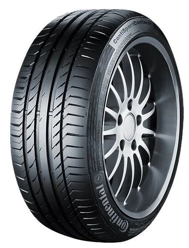 Фото Автомобильная шина летняя CONTINENTAL 225/45/R19/ContiSportContact 5/W92