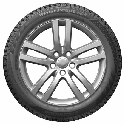 Фотография Автомобильная шина летняя HANKOOK Winter i*cept iZ2 W616 205/65/R15 99 T