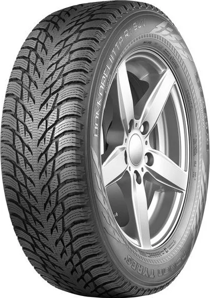 Фото Автомобильная шина зимняя NOKIAN HakkaPeliitta R3 255/35/R18 94R