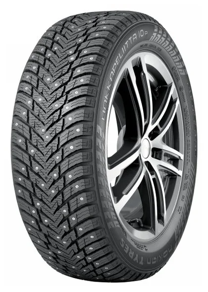 Фото Автомобильная шина зимняя NOKIAN Hakkapeliitta 10p 185/65/R15 92T с шип