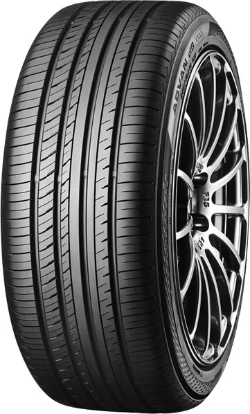 Фото Автомобильная шина летняя YOKOHAMA 205/55/R16 91W V552
