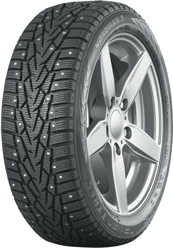 Автомобильная шина зимняя NOKIAN Nordman 7 205/65/R16 T99