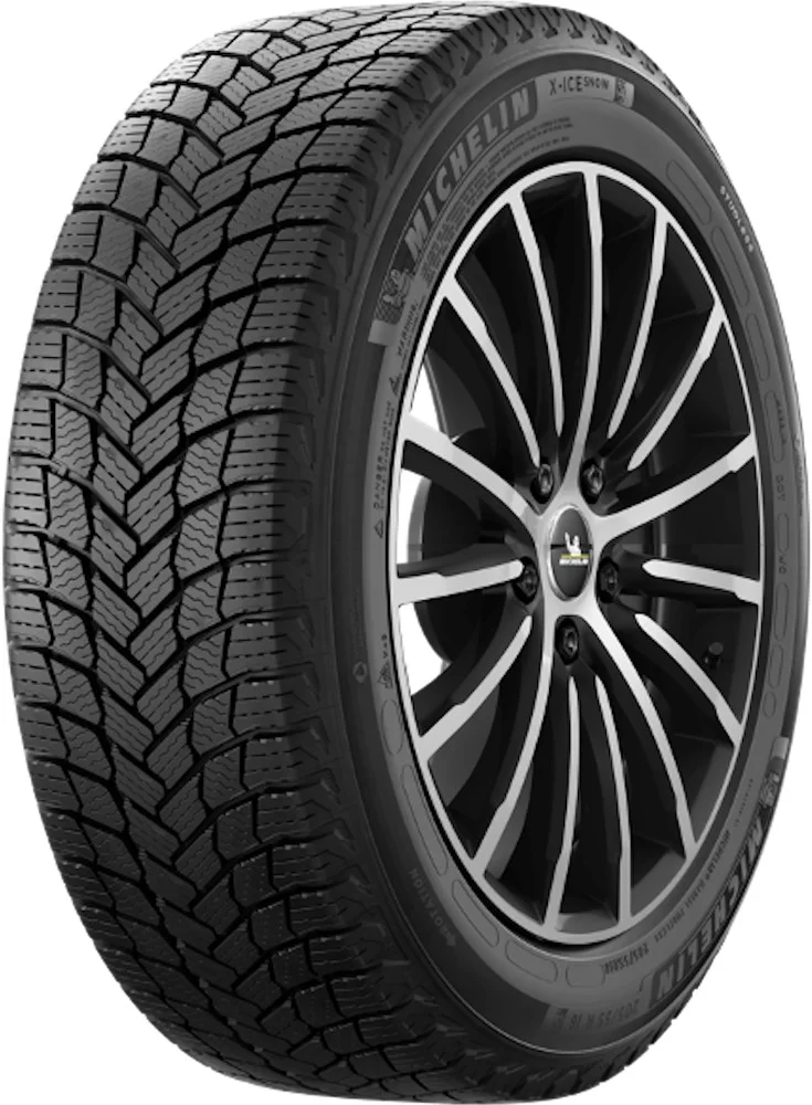 Автомобильная шина зимняя MICHELIN X-ICE SNOW 225/60/R17/T103