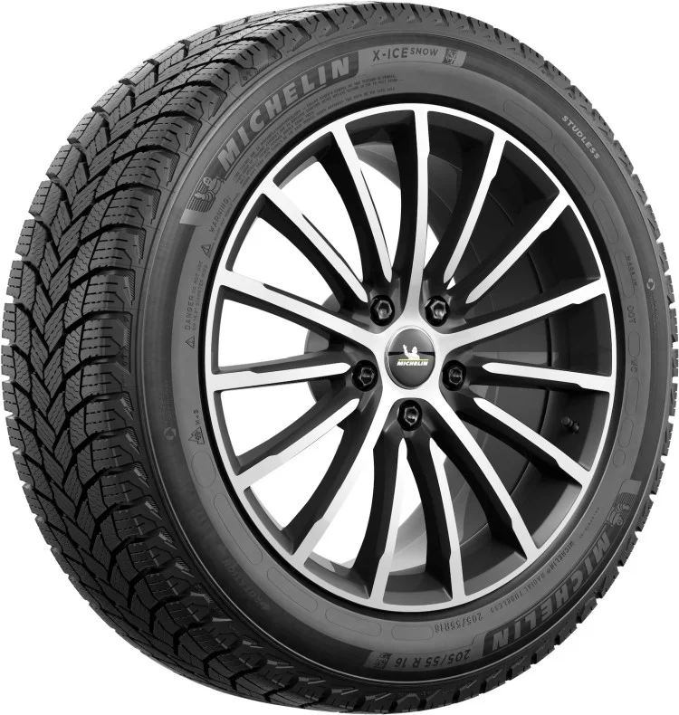 Фото Автомобильная шина зимняя MICHELIN X-ICE SNOW 225/60/R17/T103