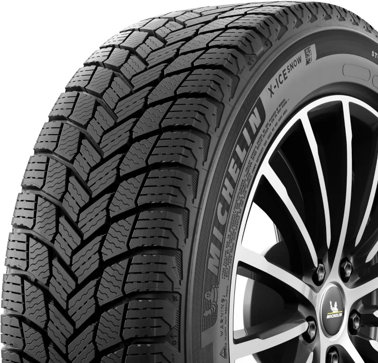 Фотография Автомобильная шина зимняя MICHELIN X-ICE SNOW 225/60/R17/T103