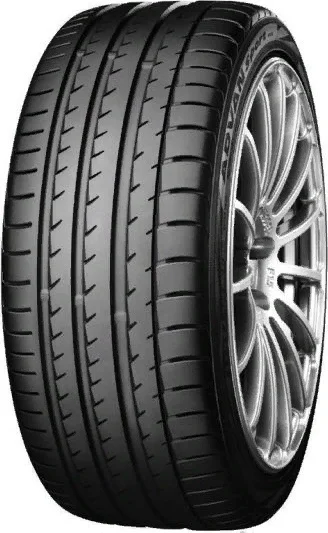 Фото Автомобильная шина летняя YOKOHAMA ADVAN SPORT V105 295/35/R20 105 Y