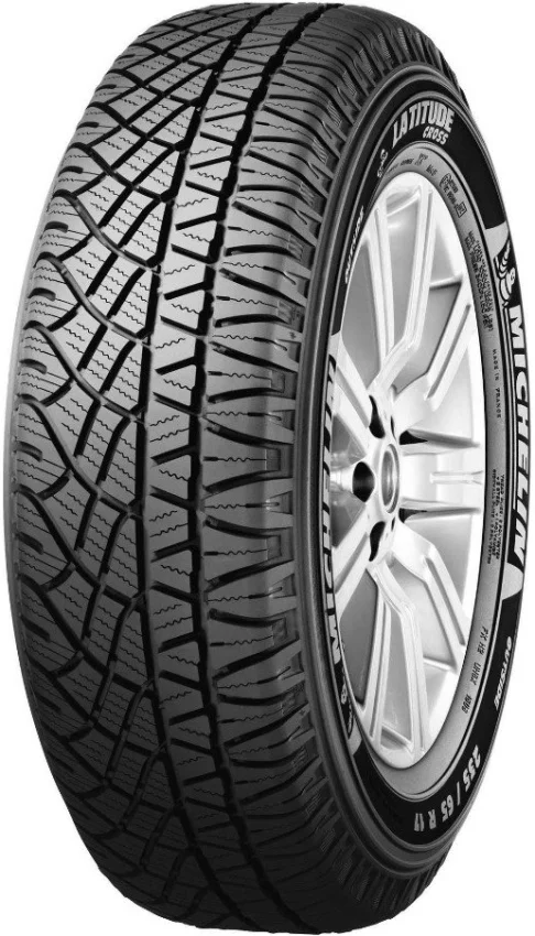 Автомобильная шина летняя MICHELIN Latitude cross 225/65/R17 H102