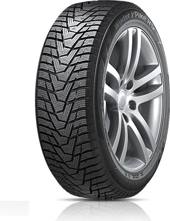 Фото Автомобильная шина зимняя HANKOOK Winter i*Pike RS2 W429 185/60/R15 88T (с шипами)