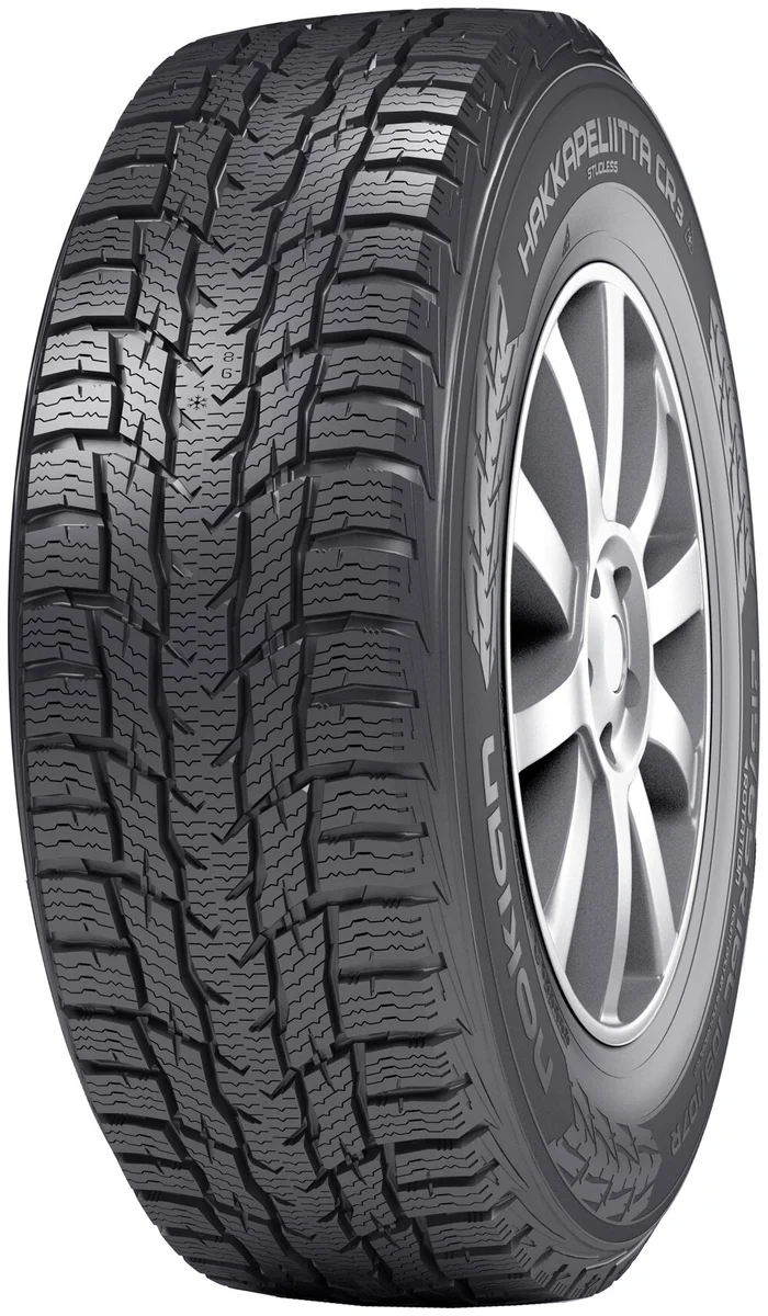 Автомобильная шина зимняя NOKIAN HakkaPeliitta CR3 225/65/R16 112/110 R