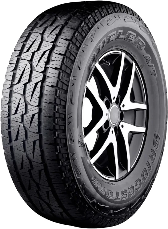 Автомобильная шина летняя BRIDGESTONE DUELER A/T 001 275/70/R16 114 S