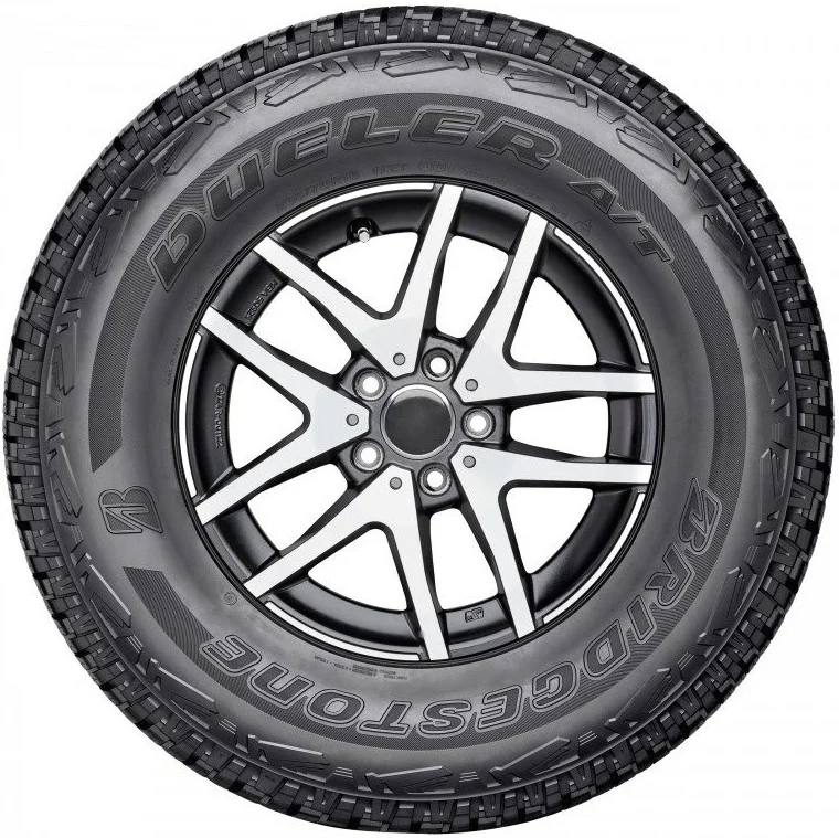 Фото Автомобильная шина летняя BRIDGESTONE DUELER A/T 001 275/70/R16 114 S