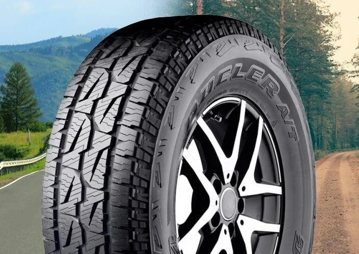 Цена Автомобильная шина летняя BRIDGESTONE DUELER A/T 001 275/70/R16 114 S