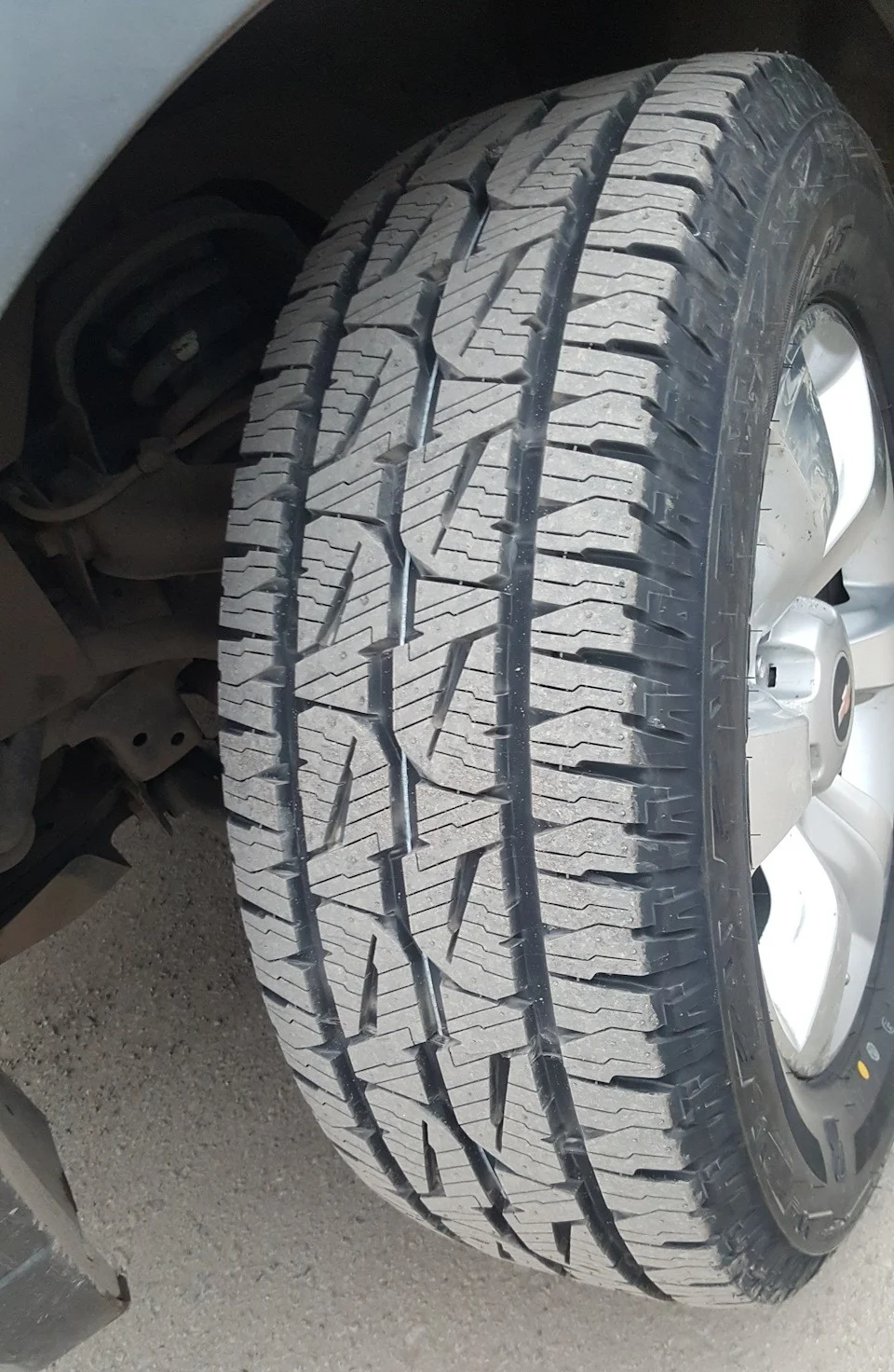 Купить Автомобильная шина летняя BRIDGESTONE DUELER A/T 001 275/70/R16 114 S