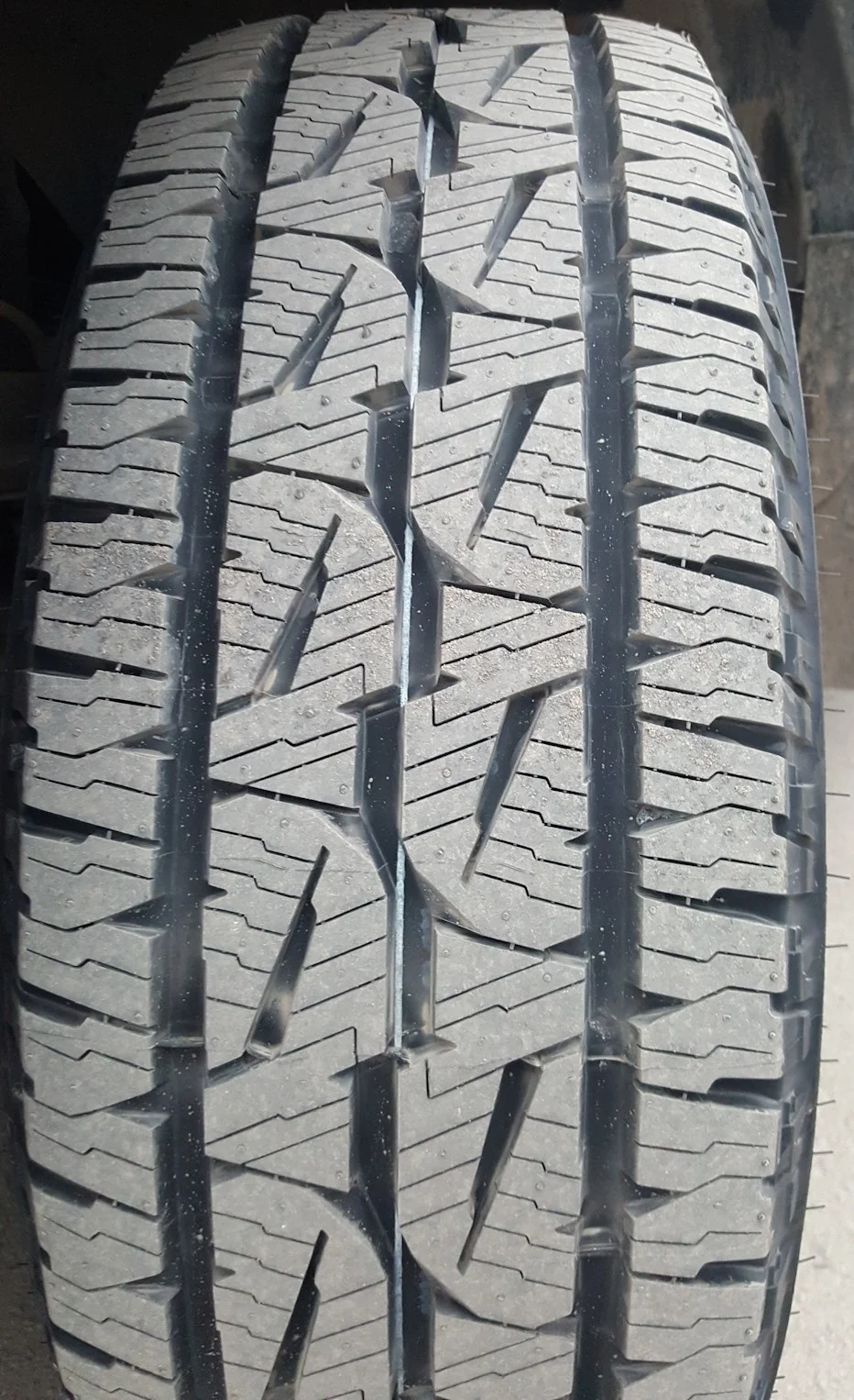 Автомобильная шина летняя BRIDGESTONE DUELER A/T 001 275/70/R16 114 S заказать