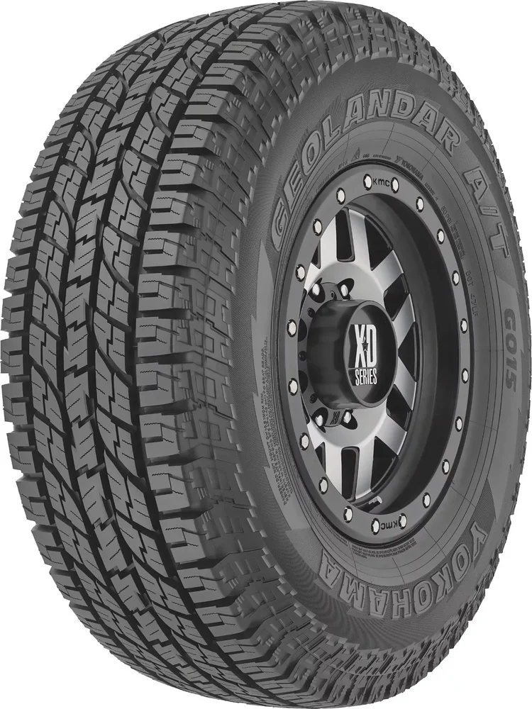 Автомобильная шина зимняя YOKOHAMA 265/70/R16 112H G015