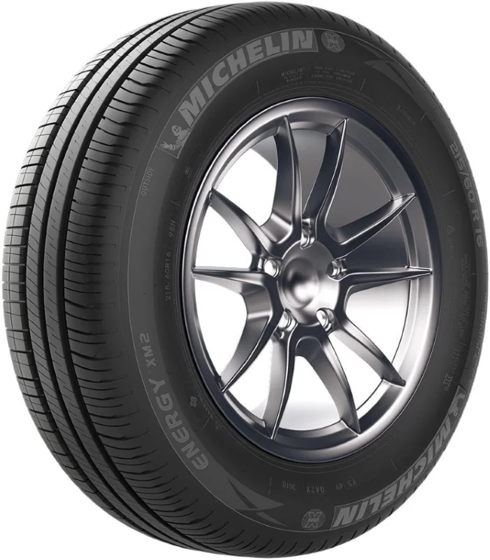 Автомобильная шина летняя MICHELIN Energy XM2 + 215/65/R16 H98