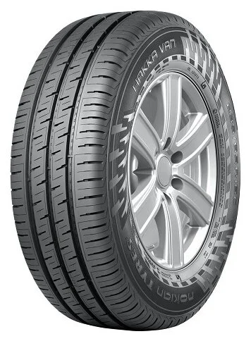 Фото Автомобильная шина летняя NOKIAN HAKKA VAN 255/55/R18 116/114R