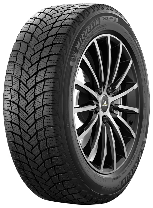 Фото Автомобильная шина зимняя MICHELIN X-ICE SNOW 225/55/R19/T103