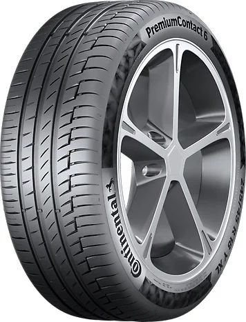 Автомобильная шина летняя CONTINENTAL PremiumContact 6 205/55/R16 91V