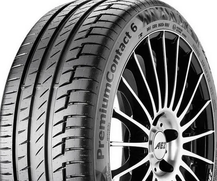 Фото Автомобильная шина летняя CONTINENTAL PremiumContact 6 205/55/R16 91V