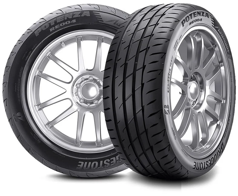 Фотография Автомобильная шина летняя BRIDGESTONE POTENZA Adrenalin RE004 235/45/R17 97 W
