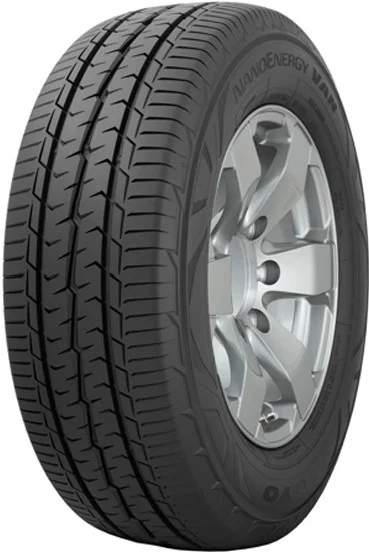 Фото Автомобильная шина летняя TOYO 185/75/R16 104/102S NanoEnergy VAN